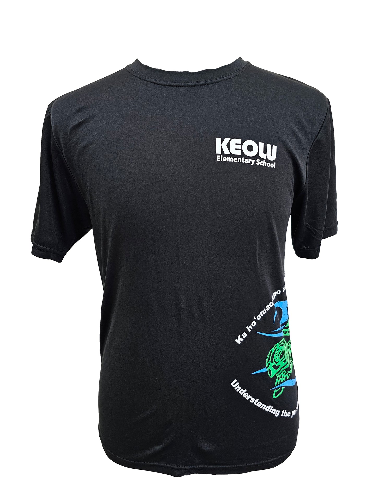 Keolu Honu Wave Dri-Fit