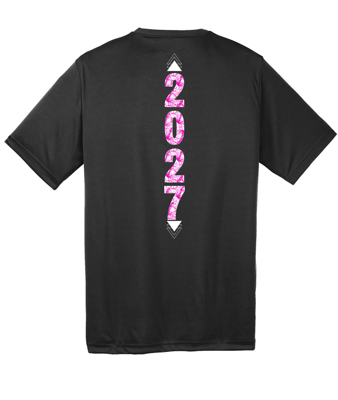 Class of 2027 Dri-Fit Shirt