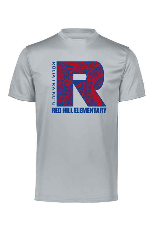 *Limited Edition* Red Hill Tribal Initial Dri-Fit